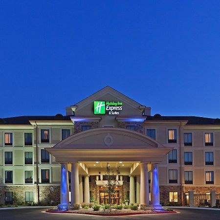 Holiday Inn Express & Suites Poteau, An Ihg Hotel Екстериор снимка