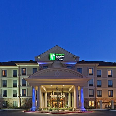 Holiday Inn Express & Suites Poteau By Ihg Екстериор снимка