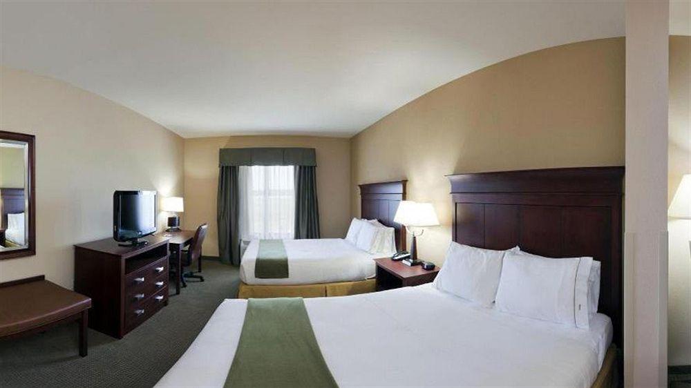 Holiday Inn Express & Suites Poteau By Ihg Екстериор снимка
